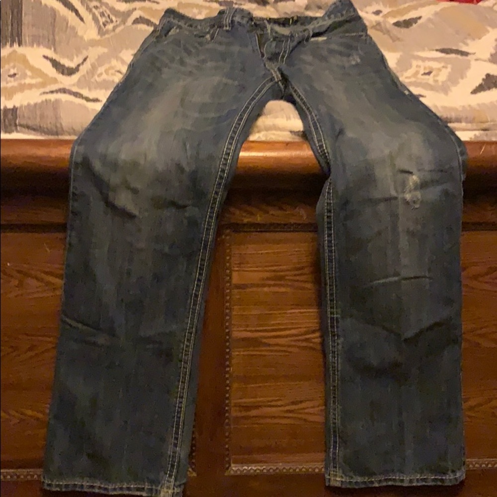 Rock & Roll men's jeans. Size 31x34